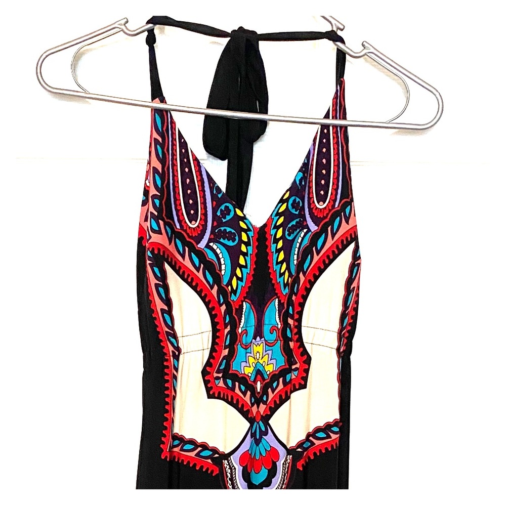 Long dress size large